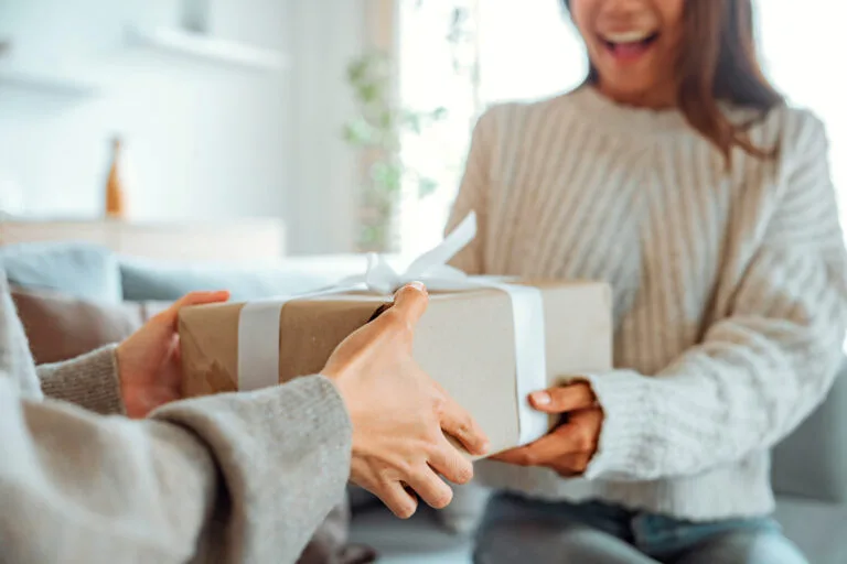 The Psychology of Gifting