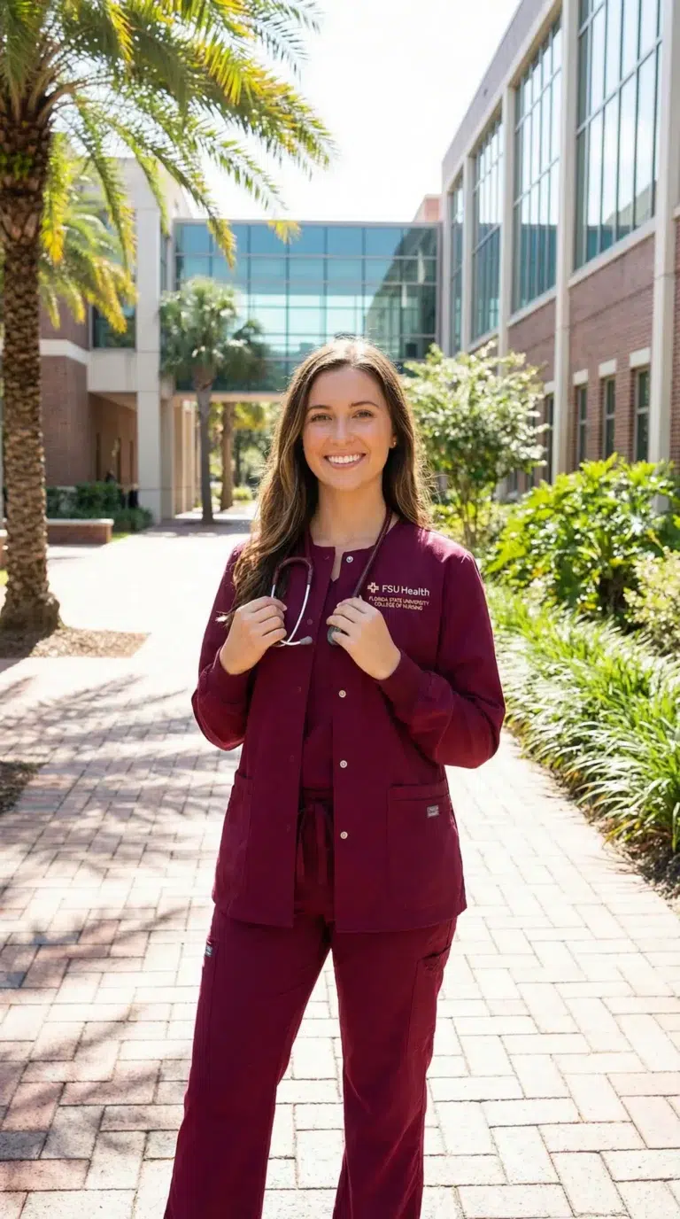 Why Healthcare Apparel and Branded Scrubs Matter More