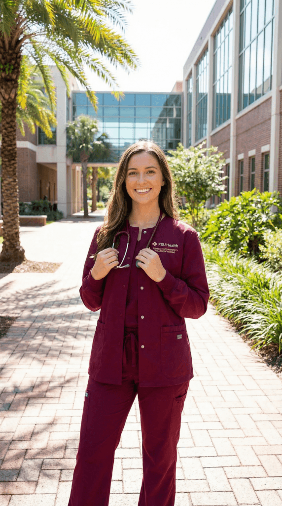 Why Healthcare Apparel Matters