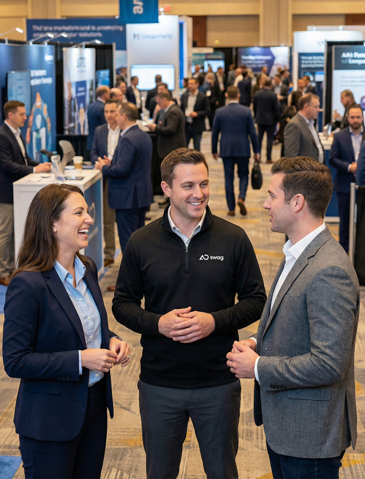 The Event Advantage: Conferences Powered by Great Merch